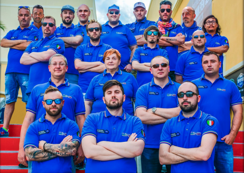 ITALIAN POKER TEAM